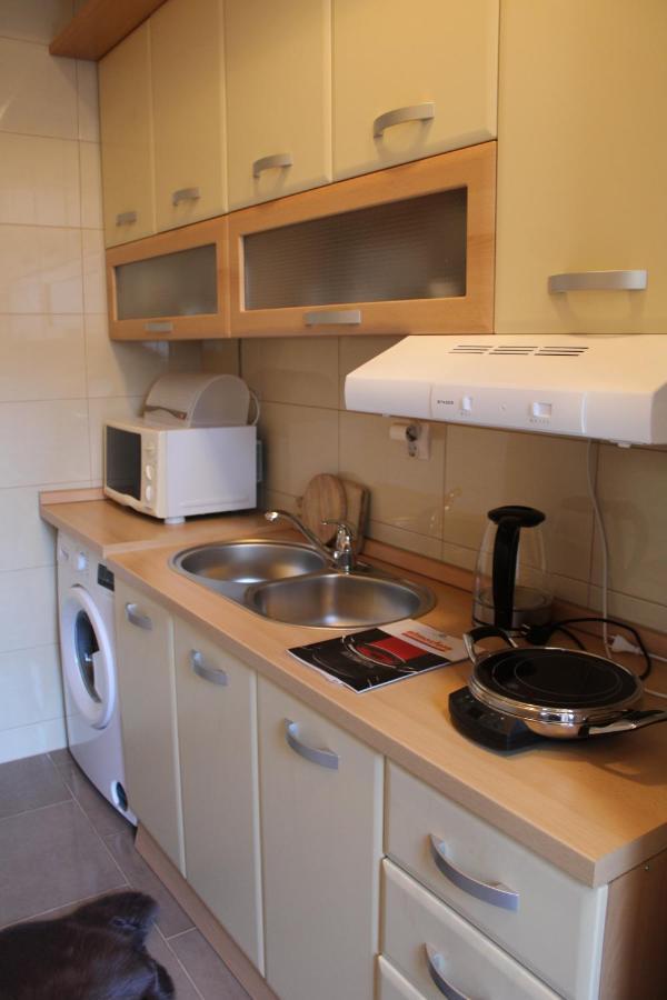 Studio Apartman Hinko Ðakovo Екстериор снимка